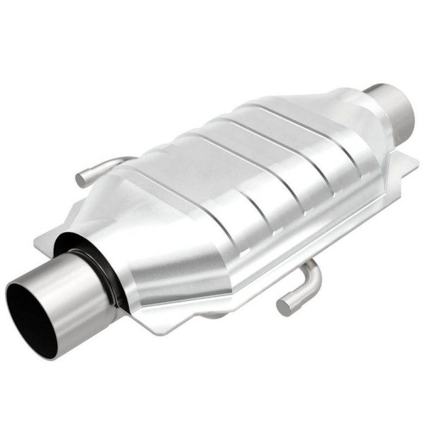 MagnaFlow Exhaust Products 93529 OEM Grade Universal Catalytic Converter - 3.00in.