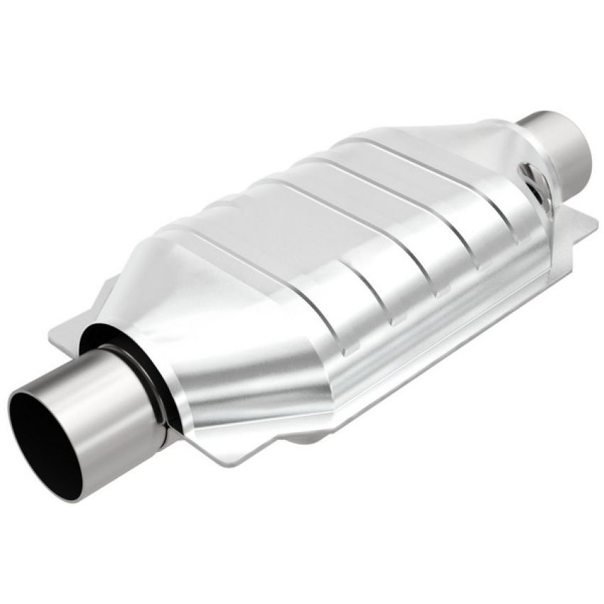 MagnaFlow Exhaust Products 93539 OEM Grade Universal Catalytic Converter - 3.00in.