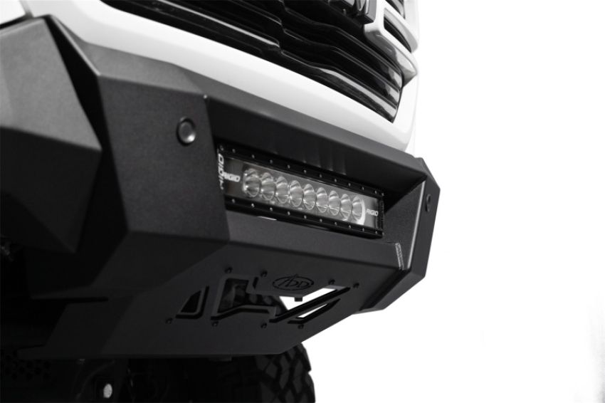 Addictive Desert Designs F550305080103 19-24 RAM 1500 Black Label Front Bumper