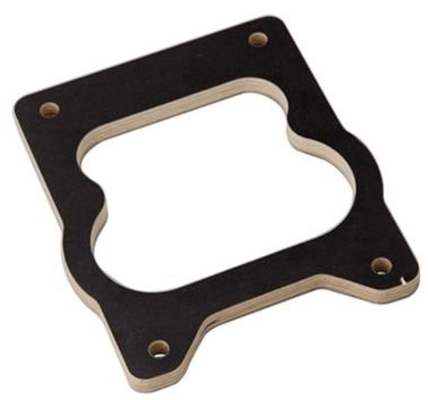 MOROSO MOR65018 Carburetor Spacer- 1/2in Thick - Q-Jet