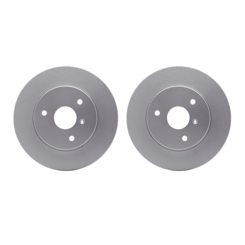 Dynamic Friction 4002-63042 Brake Rotor