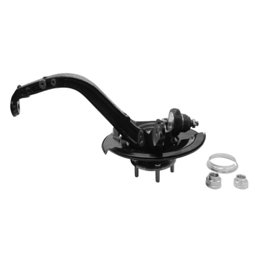 GSP 9360300 03-07 Honda Accord (2.4) Suspension Knuckle Assembly  - Front Left