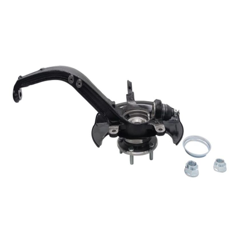 GSP 9360400 03-07 Honda Accord (2.4) Suspension Knuckle Assembly  - Front Right