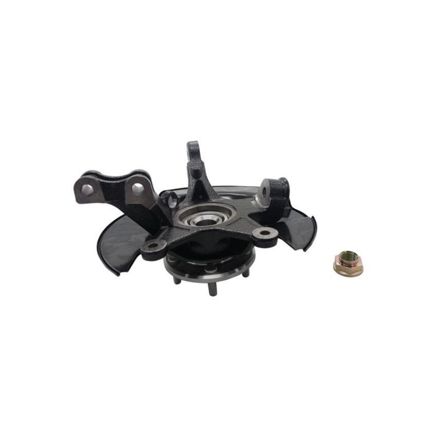 GSP 9360900 05-08 Honda Pilot Suspension Knuckle Assembly  - Front Right