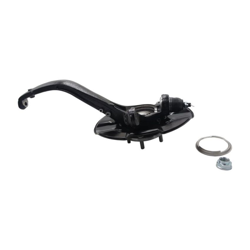 GSP 9361700 Acura, Honda Suspension Knuckle Assembly  - Front Left