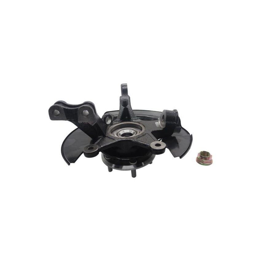 GSP 9361900 03-04 Honda Pilot Suspension Knuckle Assembly  - Front Right