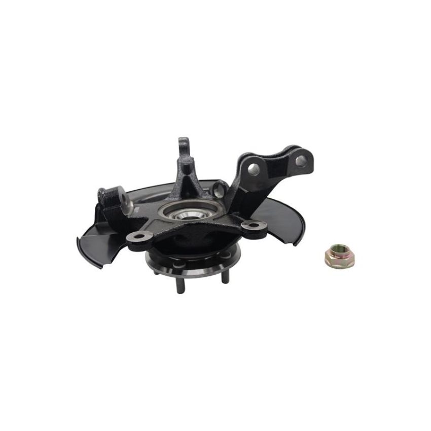 GSP 9362000 03-04 Honda Pilot Suspension Knuckle Assembly  - Front Left