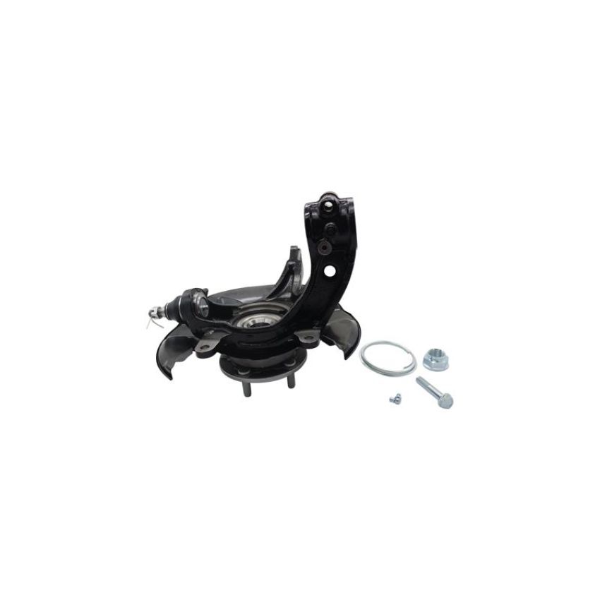 GSP 9362100 13-17 Honda Accord Suspension Knuckle Assembly  - Front Left