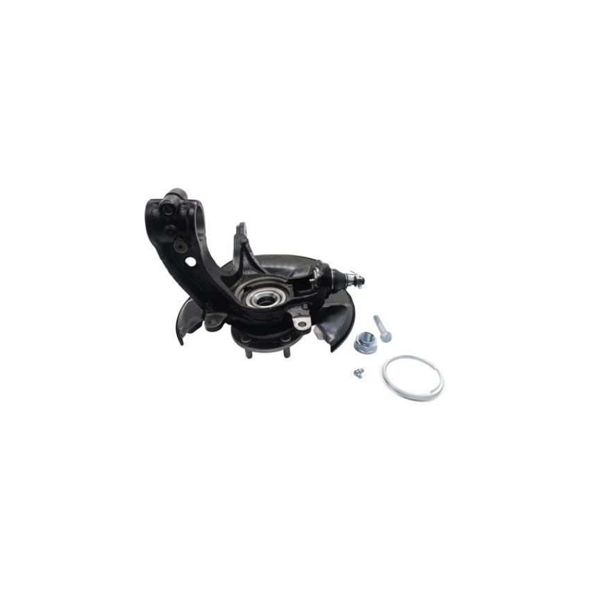 GSP 9362200 13-17 Honda Accord Suspension Knuckle Assembly  - Front Right