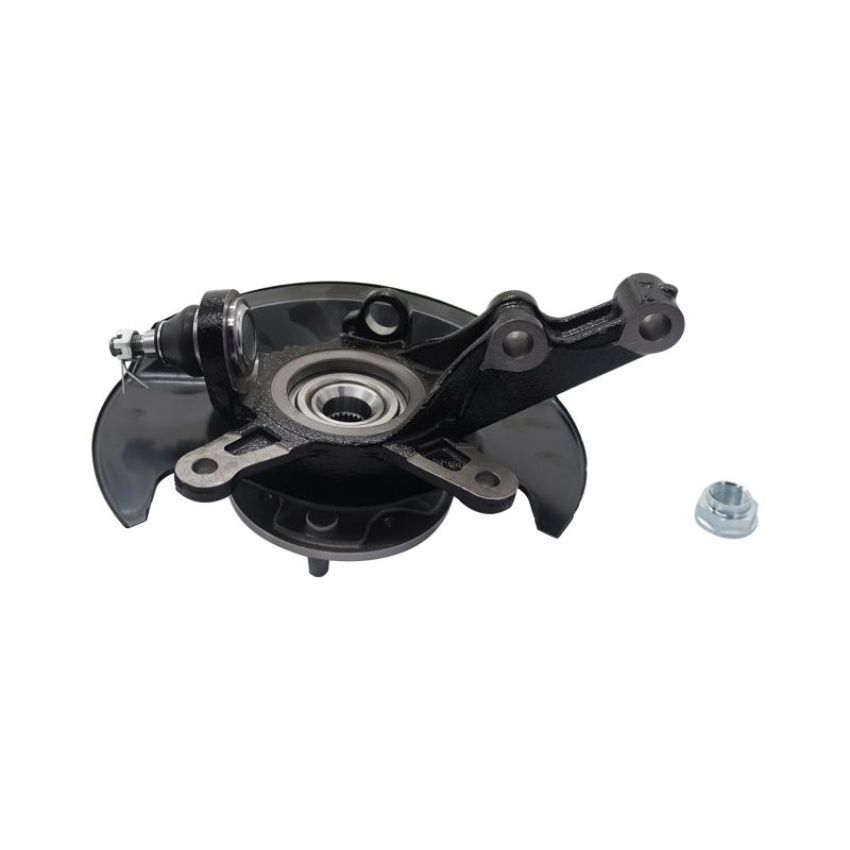 GSP 9362600 03-05 Honda Civic (1.7) Suspension Knuckle Assembly  - Front Right