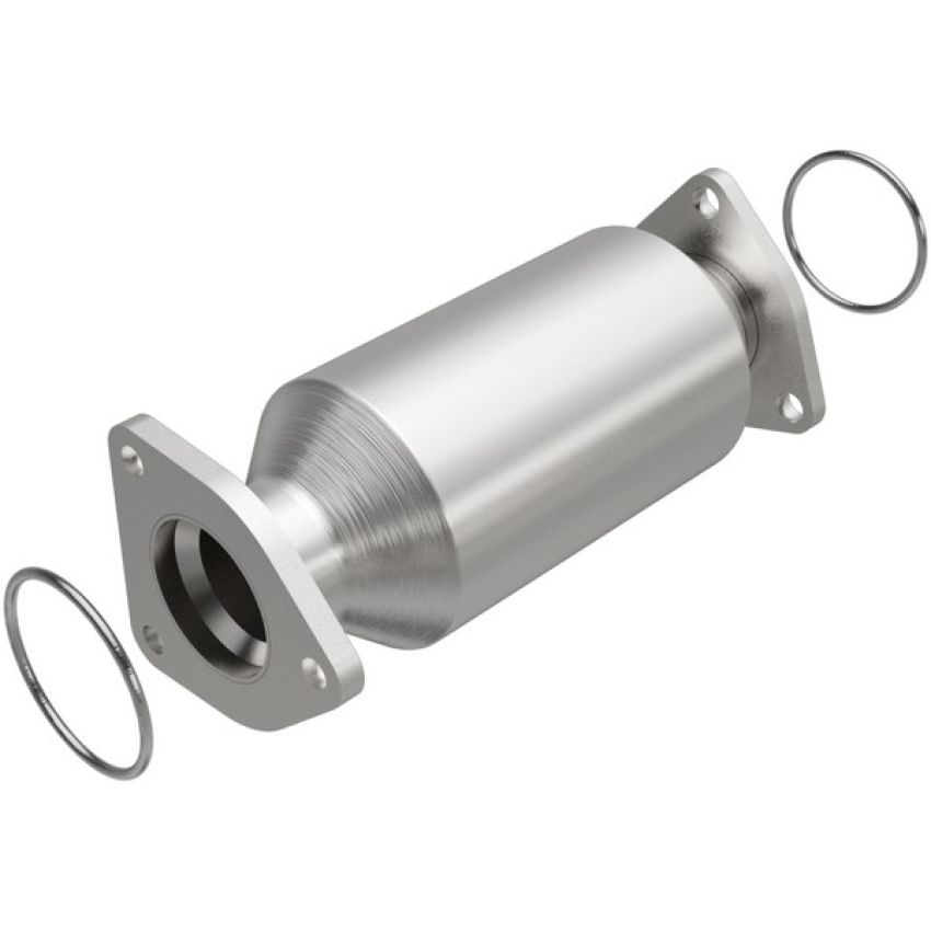 MagnaFlow Exhaust Products 93642 HM Grade Direct-Fit Catalytic Converter