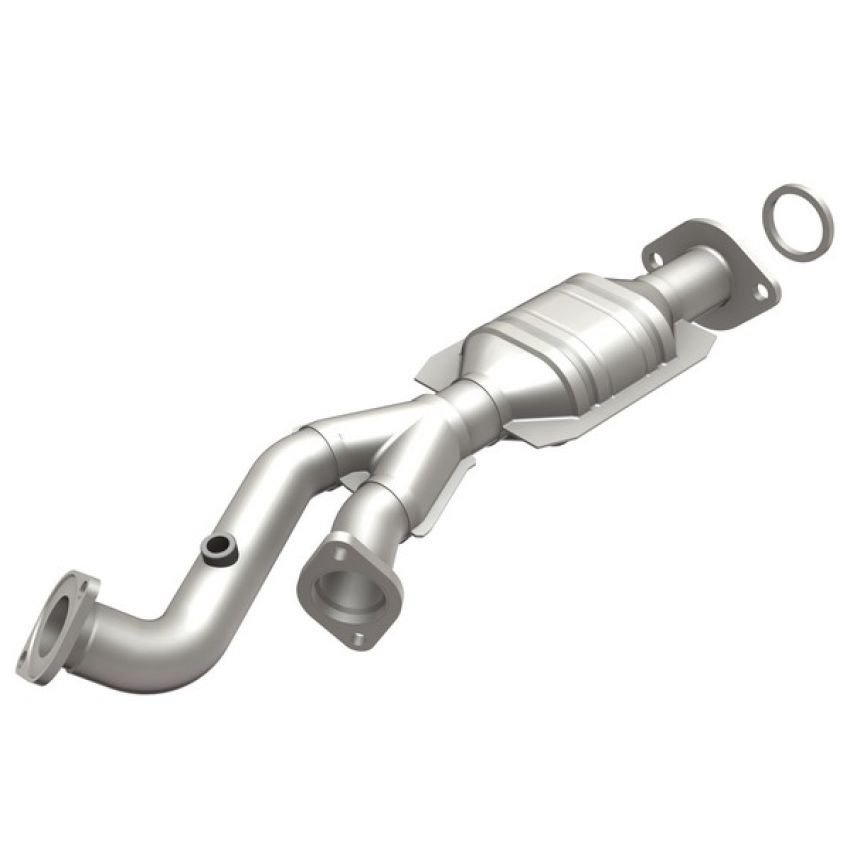 MagnaFlow Exhaust Products 93655 HM Grade Direct-Fit Catalytic Converter