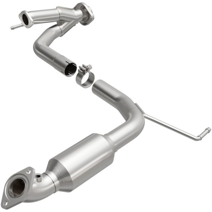 MagnaFlow Exhaust Products 93660 HM Grade Direct-Fit Catalytic Converter