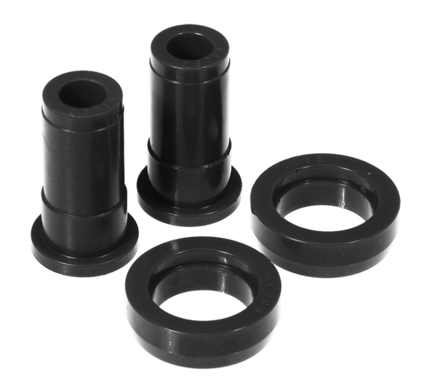 Prothane 6-810-BL 91-94 Ford Explorer 2/4wd Rear Frame Shackle Bushings - Black