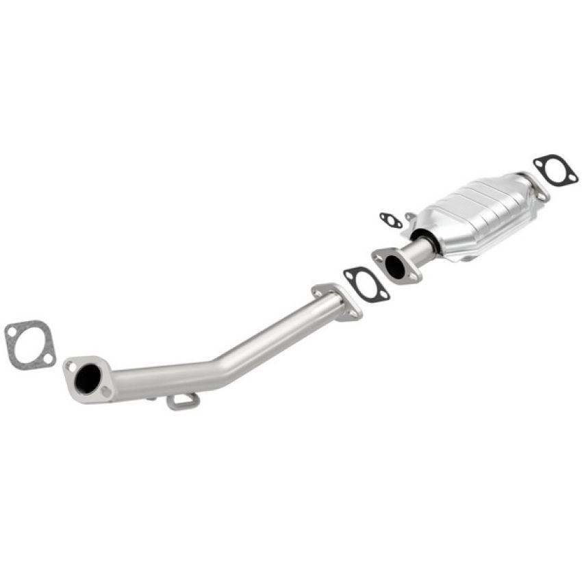 MagnaFlow Exhaust Products 93686 Standard Grade Direct-Fit Catalytic Converter