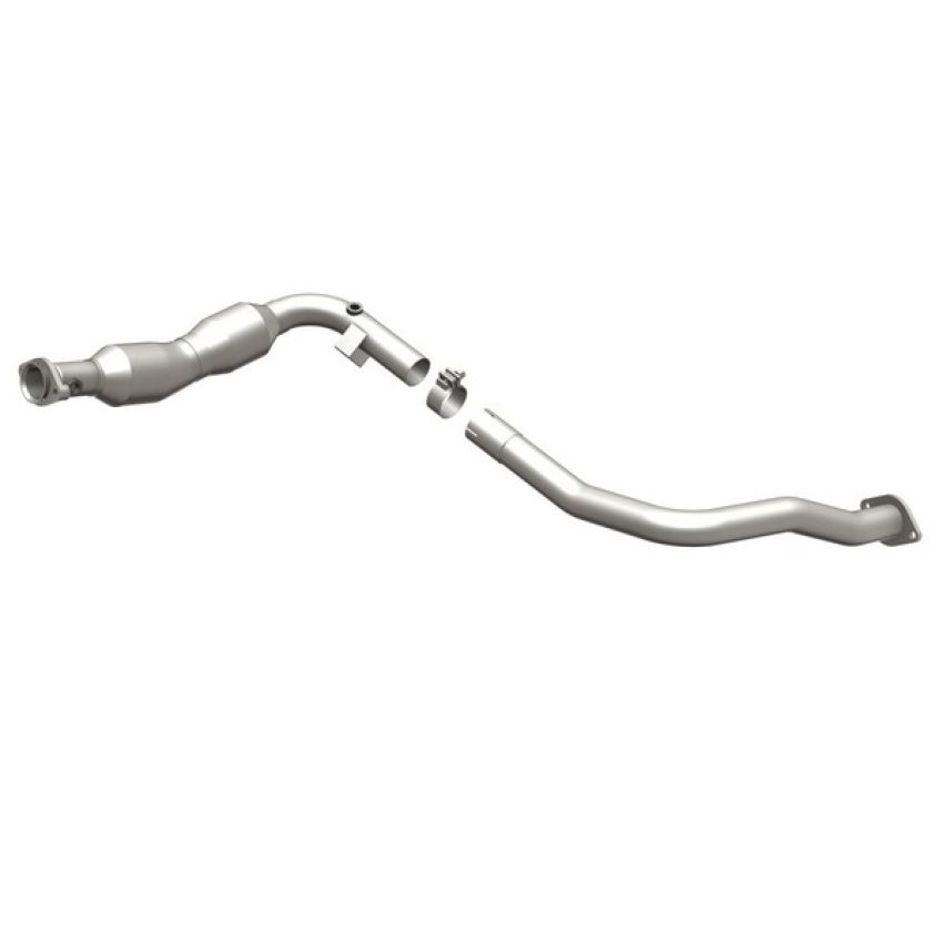 MagnaFlow Exhaust Products 93688 HM Grade Direct-Fit Catalytic Converter