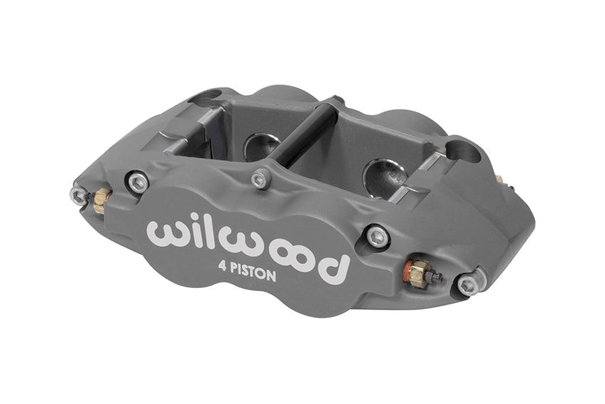 Wilwood 120-13232 Caliper-Forged Superlite 4R 1.25/1.25in Pistons 1.25in Disc