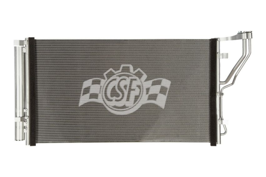 CSF 10670 A/C Condenser