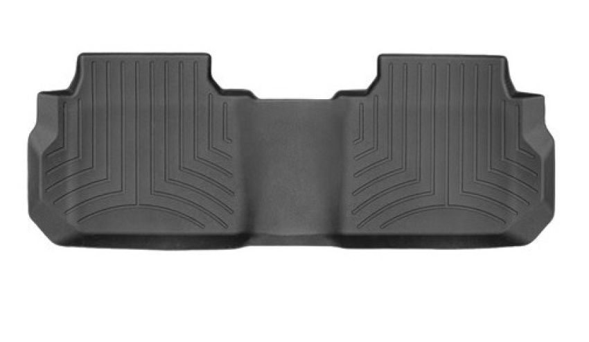 WEATHERTECH WEA4410802 17-  GMC Acadia Rear Floor Liners Black