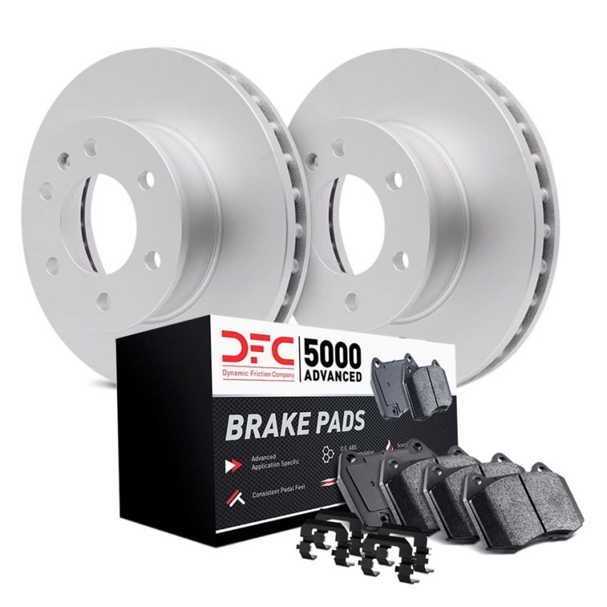 Dynamic Friction 4512-11080 Kit