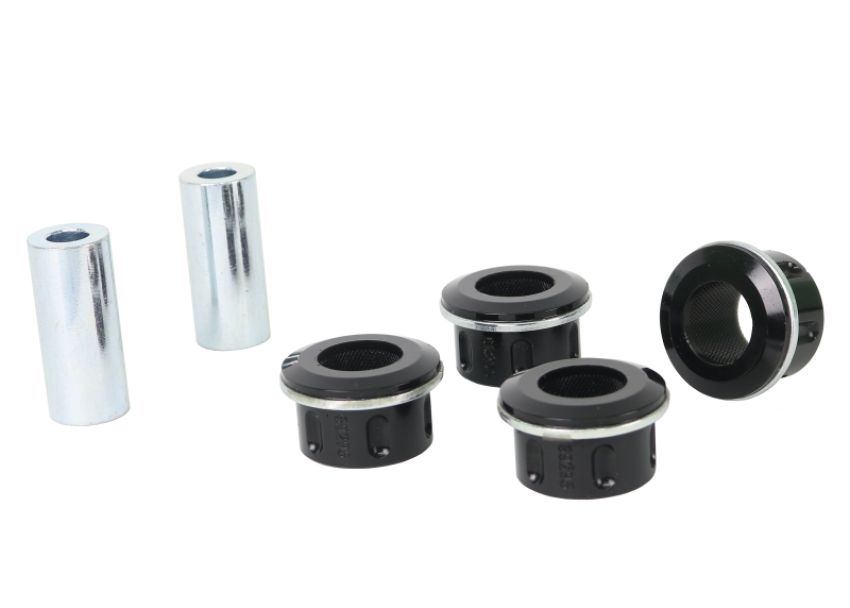 Whiteline W53679 20+ Hyundai Palisade/20+ Kia Telluride Control Arm Lower - Inner Front Bushing Kit