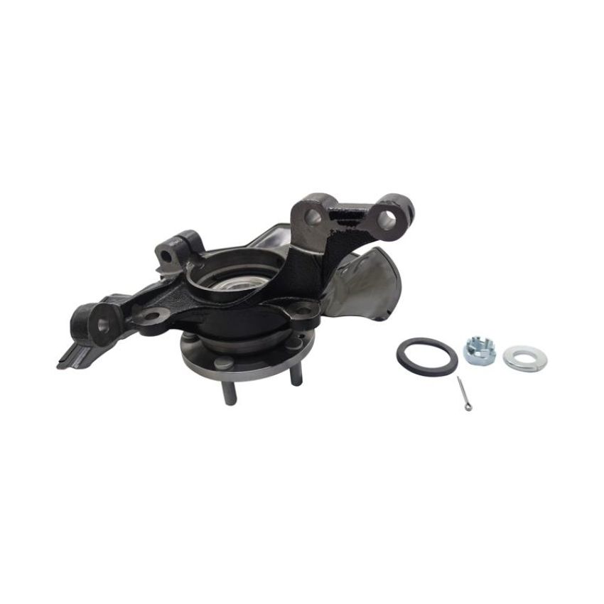 GSP 9370100 11-13 Hyundai Sonata (2.4) Suspension Knuckle Assembly  - Front Right