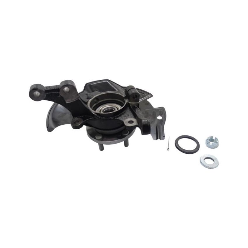 GSP 9370200 11-13 Hyundai Sonata (2.4) Suspension Knuckle Assembly  - Front Left