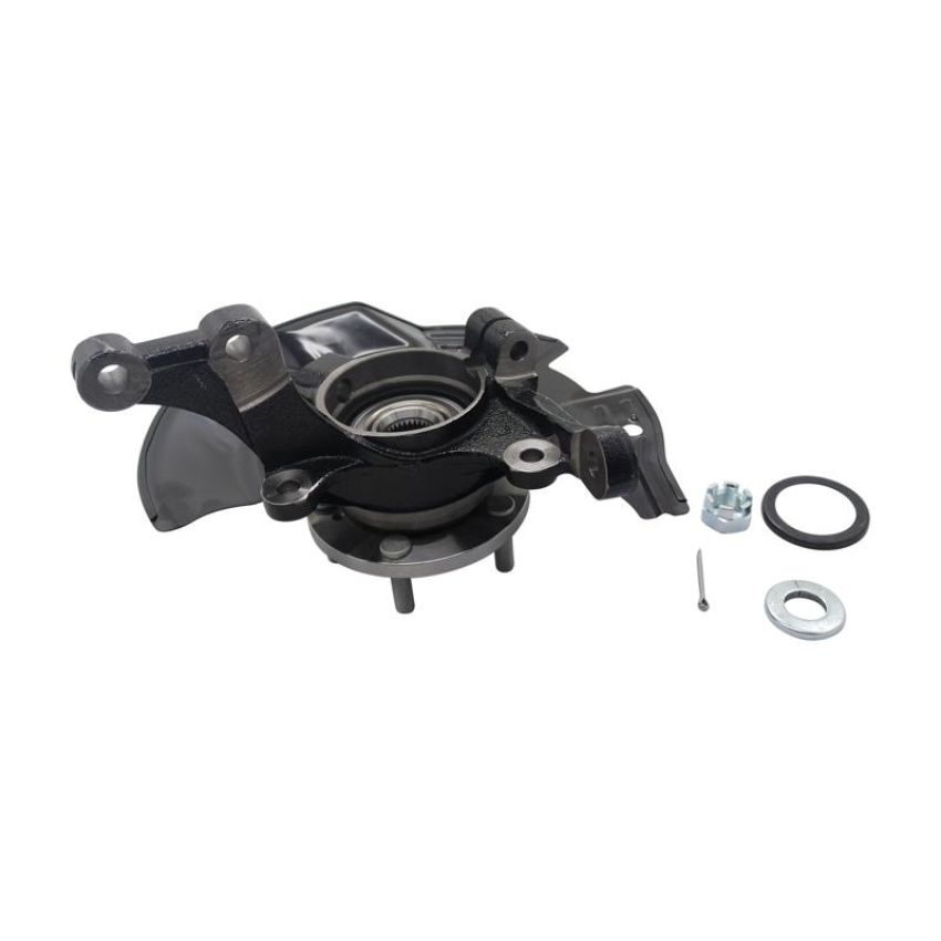 GSP 9370300 11-13 Hyundai Sonata (2.0) Suspension Knuckle Assembly  - Front Left