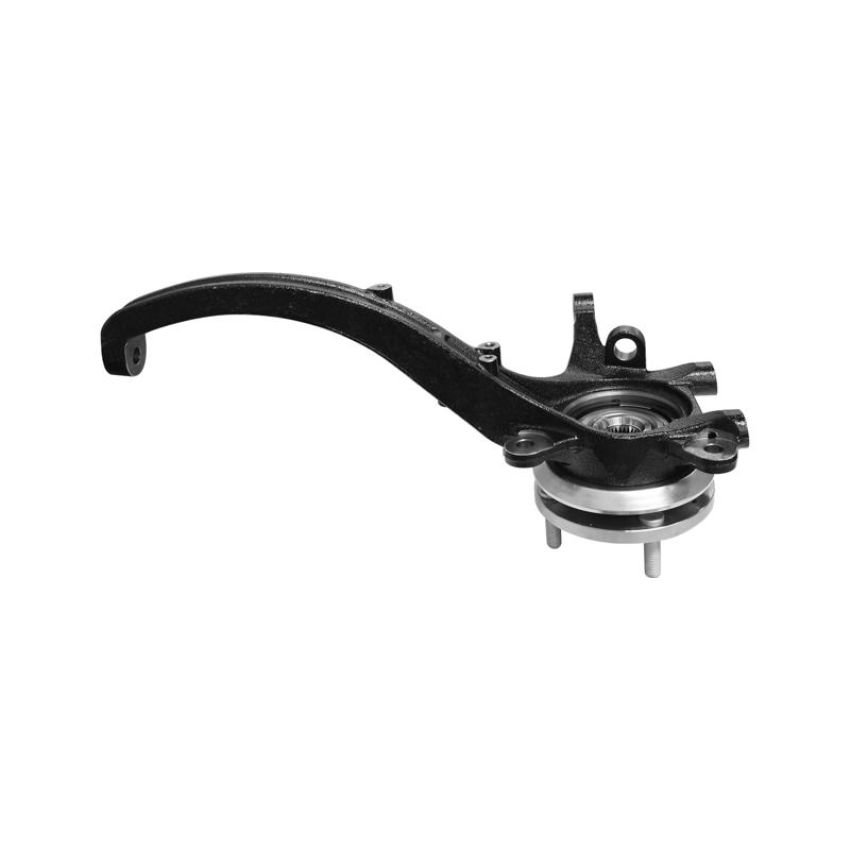 GSP 9371000 02-05 Hyundai Sonata Suspension Knuckle Assembly  - Front Right