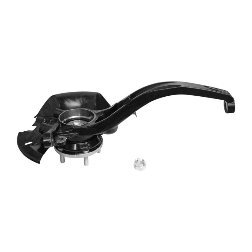 GSP 9371500 01-04 Hyundai Santa Fe Suspension Knuckle Assembly  - Front Left