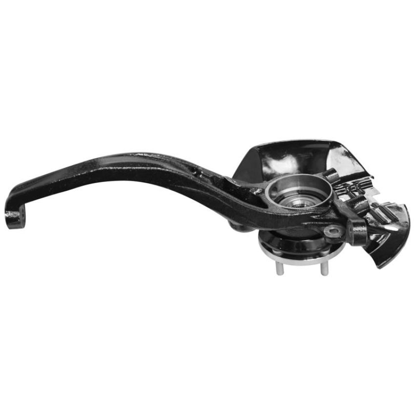 GSP 9371700 08-10 Hyundai Sonata (3.3) Suspension Knuckle Assembly  - Front Left