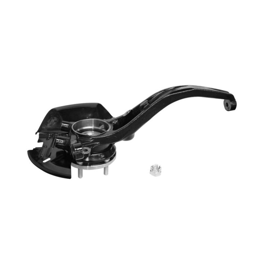GSP 9371800 08-10 Hyundai Sonata (3.3) Suspension Knuckle Assembly  - Front Right
