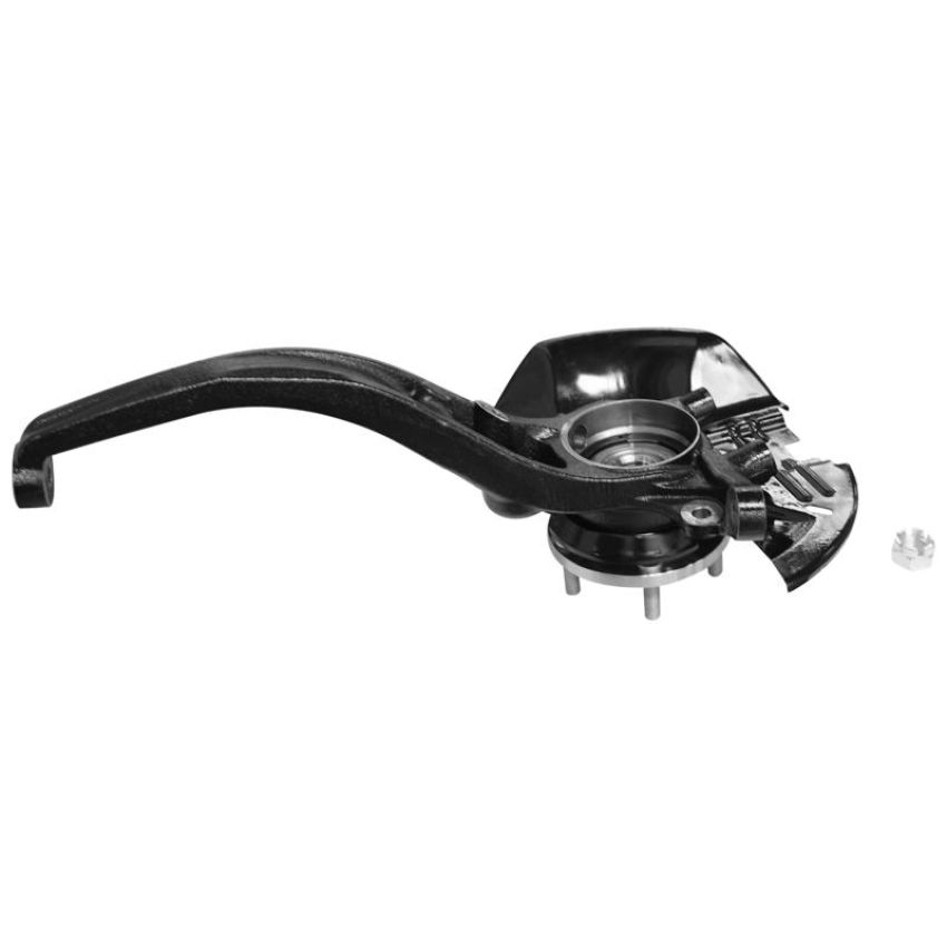GSP 9371900 08-10 Hyundai Sonata (2.4) Suspension Knuckle Assembly  - Front Left