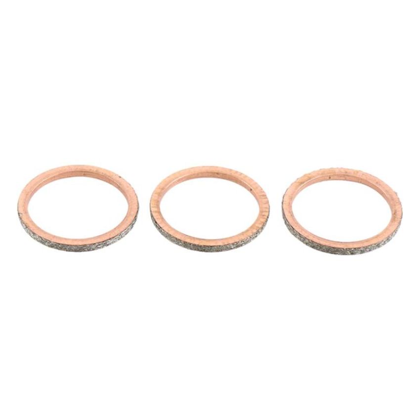 Vertex Pistons 823012 Vertex Gaskets 15-16 Yamaha FJ09 Exhaust Gasket Kit