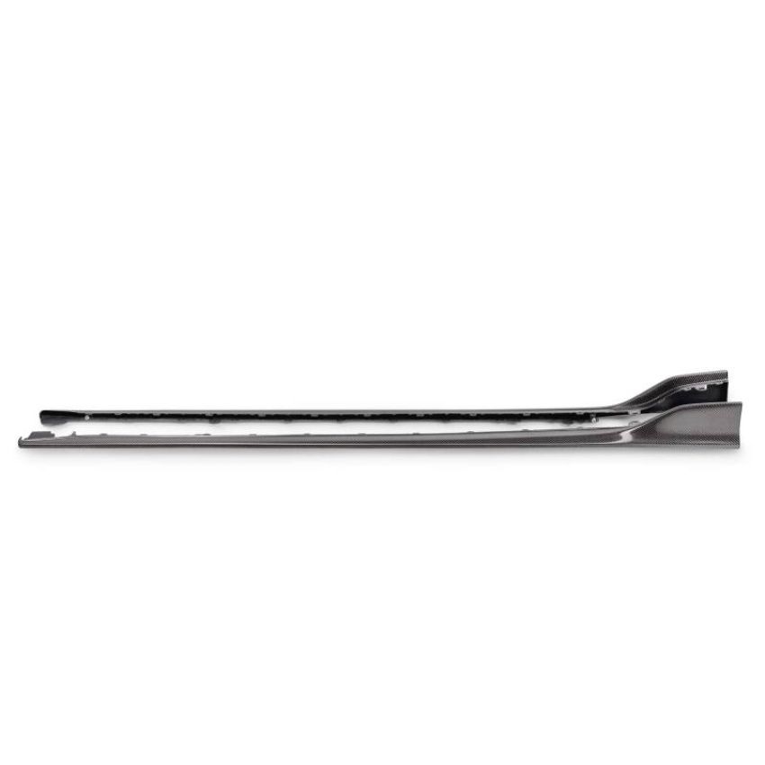 Seibon SS23HDCVR-MB 2023+ Honda Civic Type R MB-Style Carbon Fiber Side Skirts