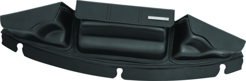 Kuryakyn 5261 Batwing Fairing Pouch Bag