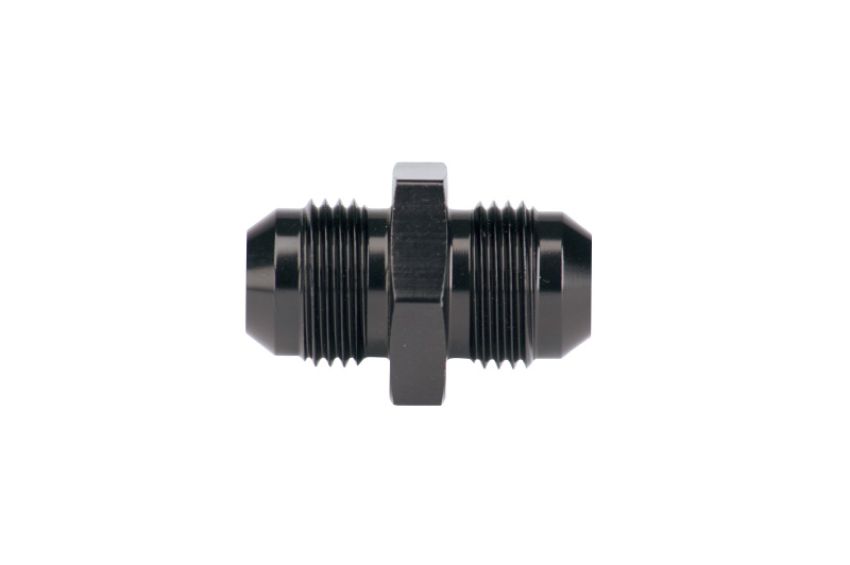 Aeromotive AN -08 / AN -08 Male Flare Union Fitting