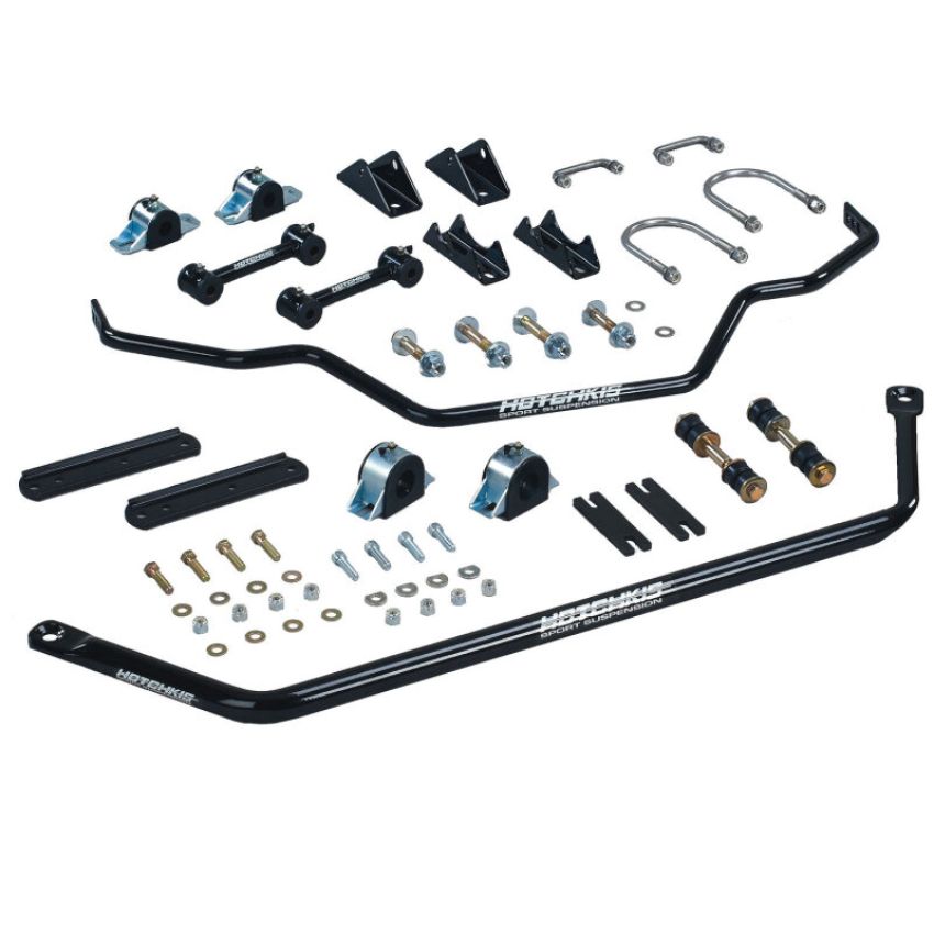 Hotchkis 2254 70-74 Mopar E-Body Sway Bar Kit