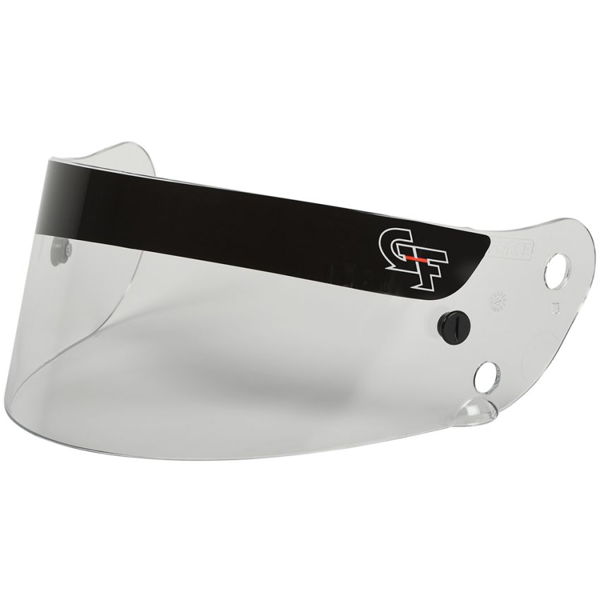 G-FORCE GFR8701 Shield R17 Clear