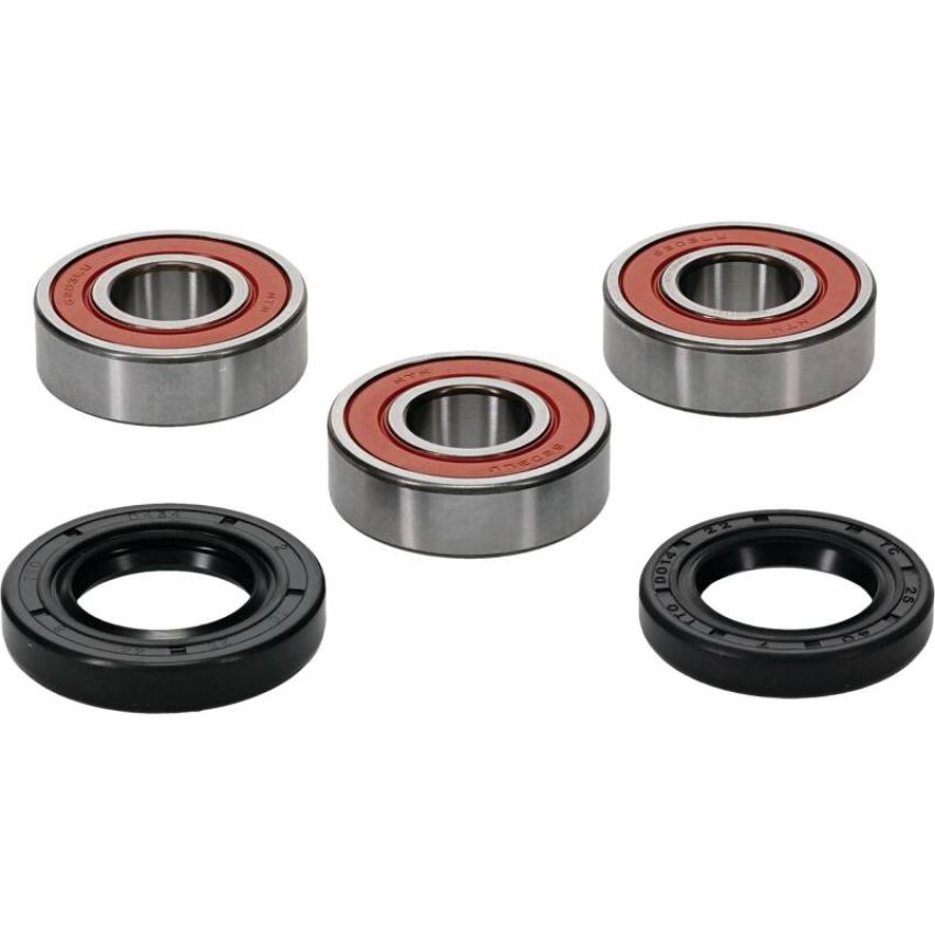 Pivot Works 25-1227-P Yamaha Wheel Bearing Kit Premium Bearings