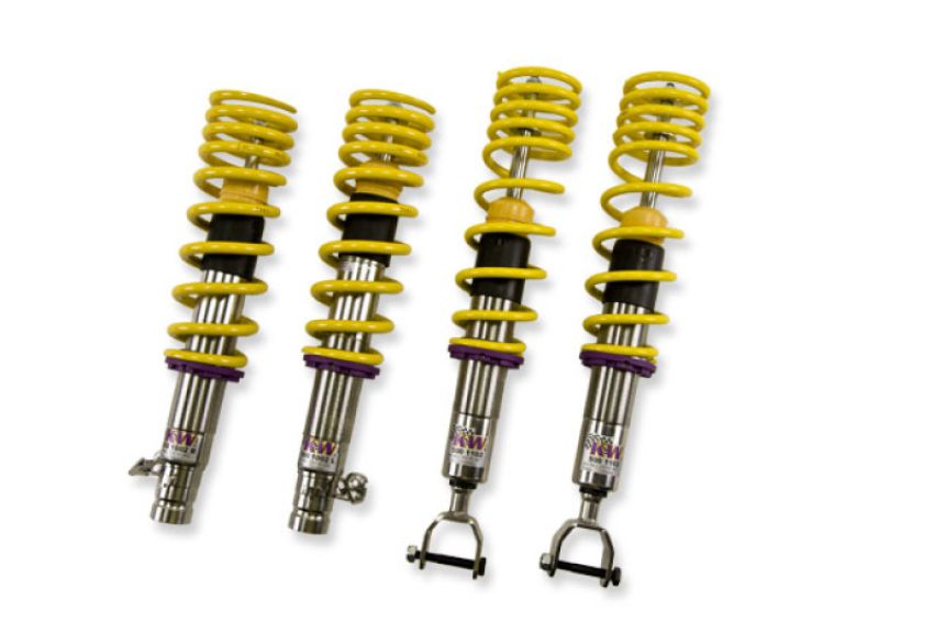 KW 35250002 Coilover Kit V3 Honda Civic; Coupe Hatchback Sedanw/ rear lower fork mounts