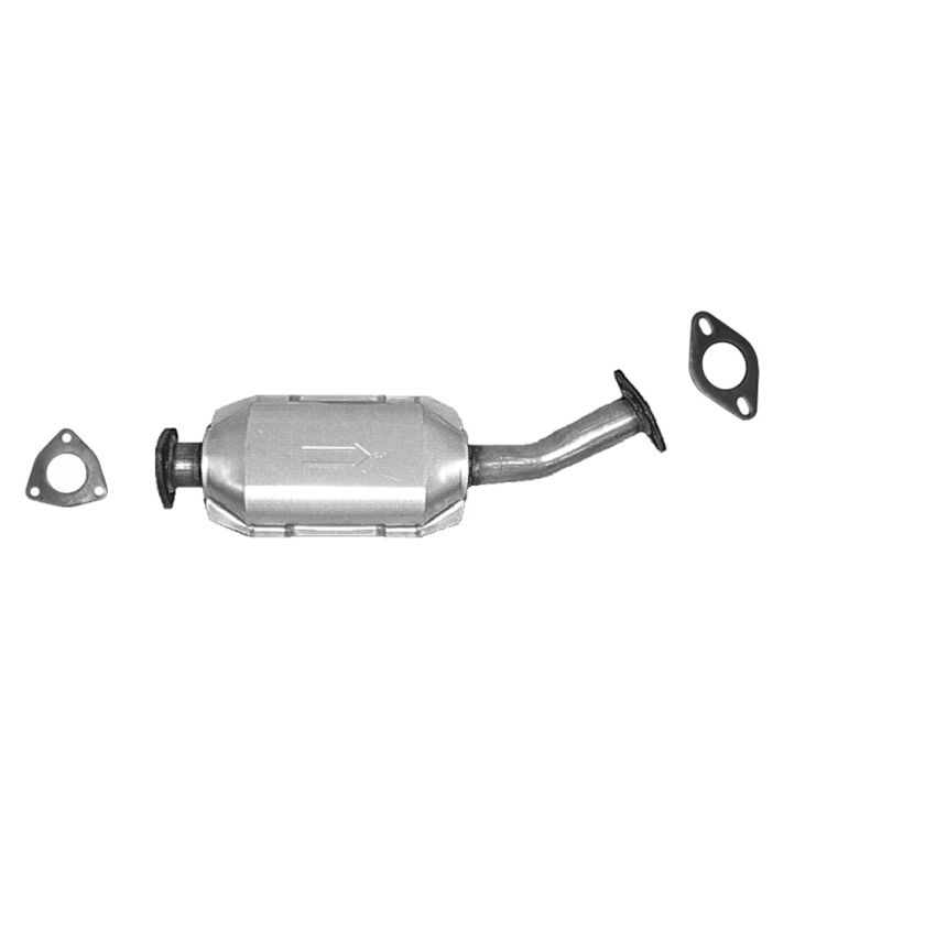 AP Exhaust 642596 EPA (Federal) Catalytic Converter