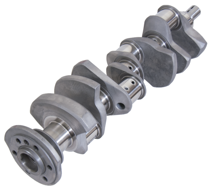 Eagle 432732505700 Chevy Small Journal 283-327 Stock Stroke Forged 4340 Chromoly Crankshaft