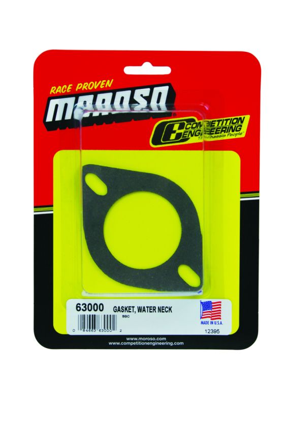 Moroso 63000 Chevrolet Big Block/Small Block Waterneck Gasket - Single