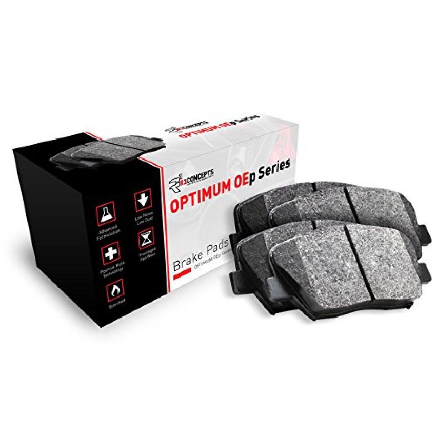 Dynamic Friction 2552-0806-00 Optimum Oep