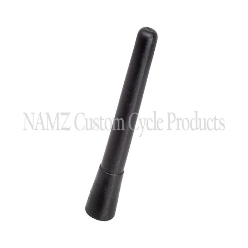NAMZ NRA-RS1 Harley Models w/Existing Audio Antenna Plug-N-Play AM/FM Rubber Stubby Antenna