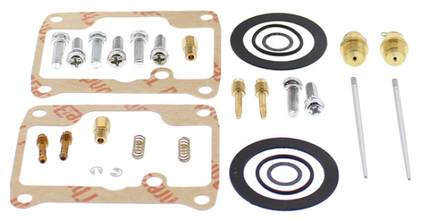 All Balls Racing 26-1909 1995 Arctic Cat ZR 400 Carburetor Rebuild Kit