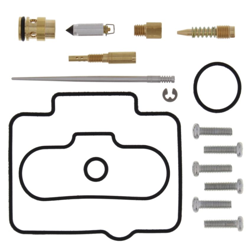 All Balls Racing 26-1509 2002 Kawasaki KX125 Carburetor Rebuild Kit