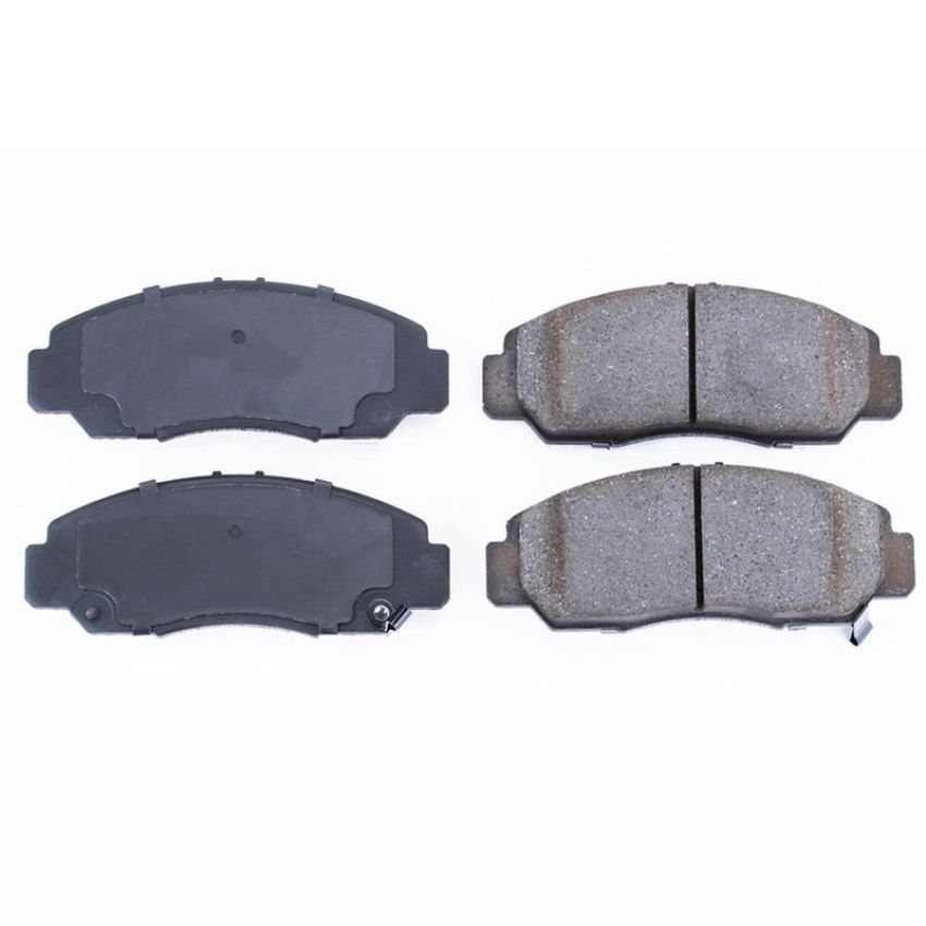 PowerStop 16-1608 PowerStop - Z16 Low-Dust Ceramic Brake Pads