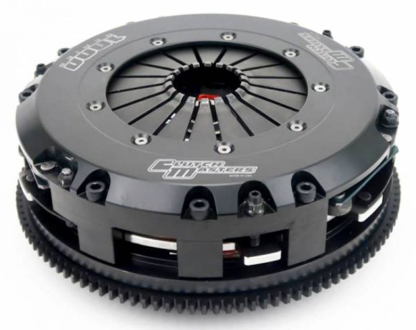 Clutch Masters 03240-TDKR-A 21-22 BMW G80 M3/G82 M4 S58 6-Speed FX1000 Race Twin Disc Clutch Kit